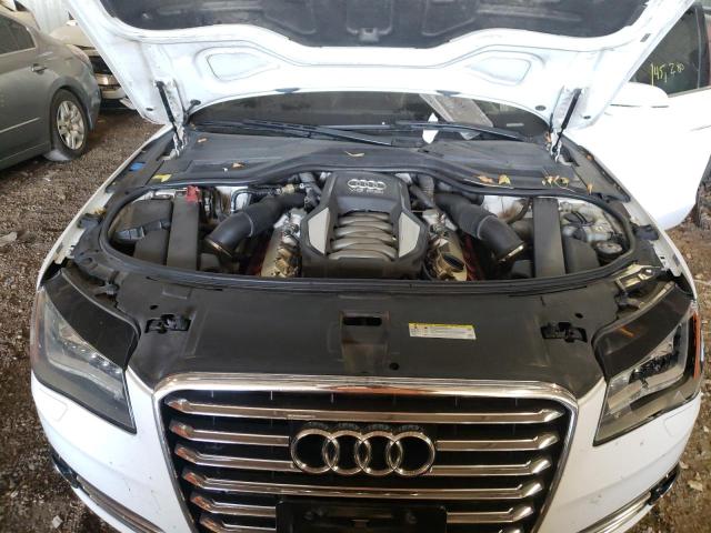 Photo 7 from auction – 2011 AUDI A8 L QUATT with VIN WAURVAFD0BN021796