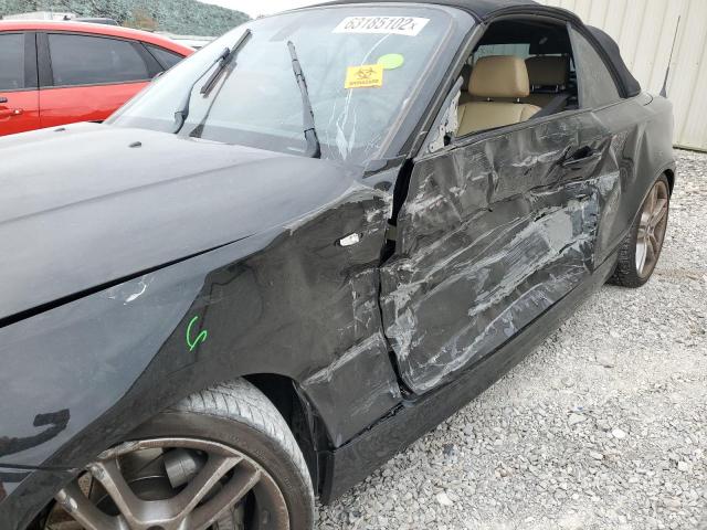 Photo 10 from auction – 2011 BMW 135 I with VIN WBAUN7C58BVM24208