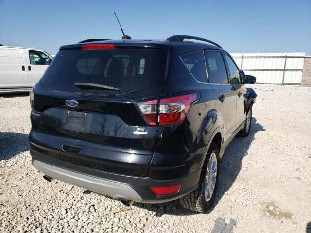 Photo 4 from auction – 2018 FORD ESCAPE SE with VIN 1FMCU0GDXJUC55948