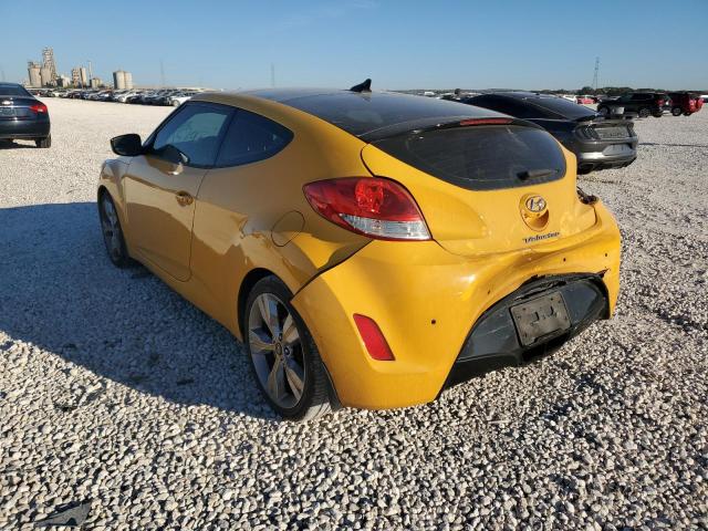 Photo 3 from auction – 2013 HYUNDAI VELOSTER with VIN KMHTC6AD9DU089151