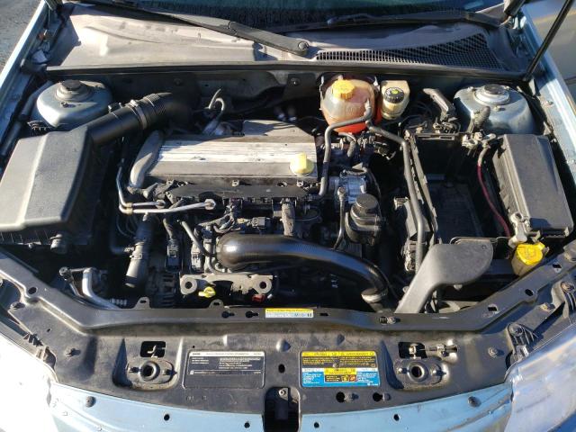 Photo 7 from auction – 2007 SAAB 9-3 2.0T with VIN YS3FD49Y271127151