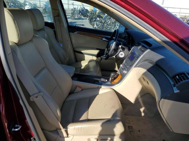 Photo 5 from auction – 2006 ACURA 3.2TL with VIN 19UUA66276A036430