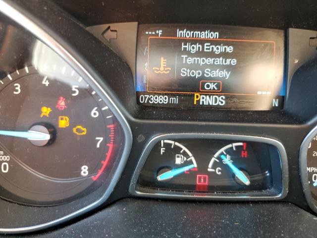 Photo 8 from auction – 2018 FORD ESCAPE SE with VIN 1FMCU0GD1JUB68875