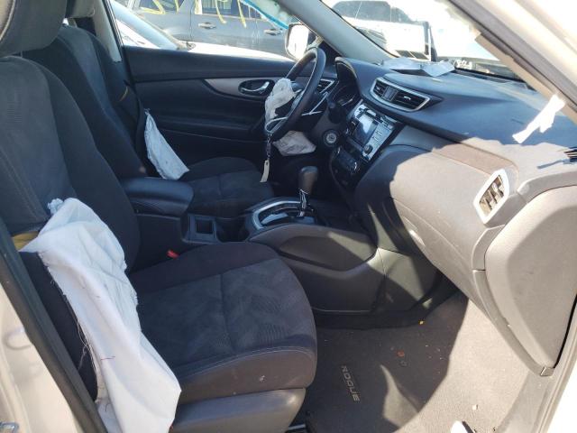 Photo 5 from auction – 2016 NISSAN ROGUE S with VIN KNMAT2MT0GP701280