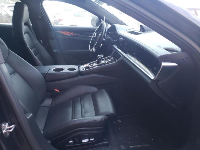 Photo 5 from auction – 2019 PORSCHE PANAMERA 4 with VIN WP0AE2A79KL124668