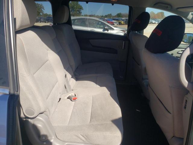 Photo 6 from auction – 2013 HONDA ODYSSEY EX with VIN 5FNRL5H48DB021592