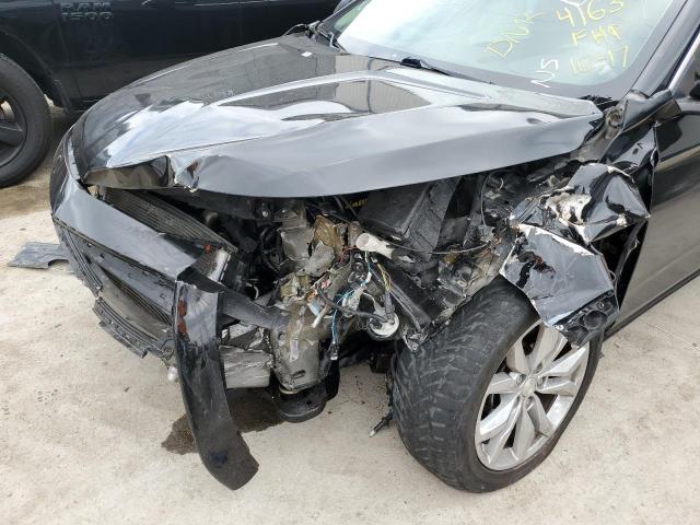 Photo 9 from auction – 2018 CHEVROLET IMPALA LT with VIN 2G1105S31J9120379