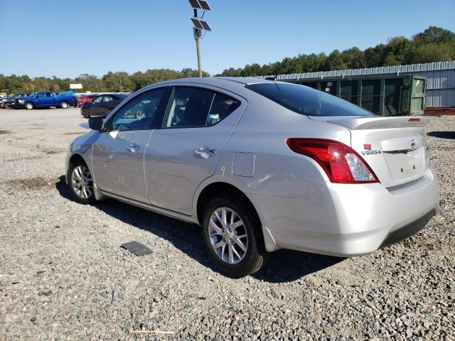 Photo 3 from auction – 2018 NISSAN VERSA S with VIN 3N1CN7AP9JL831751