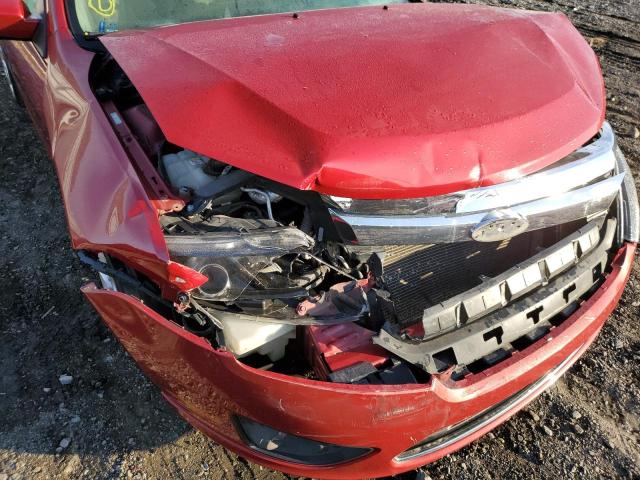 Photo 9 from auction – 2010 FORD FUSION SE with VIN 3FAHP0HA4AR192591