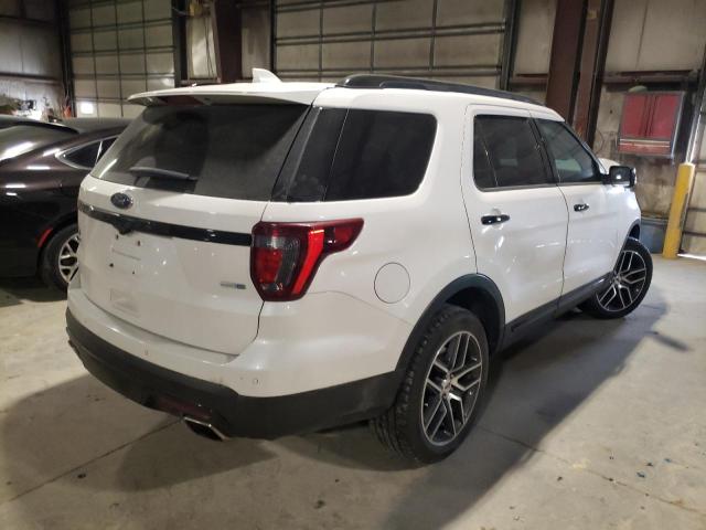 Photo 4 from auction – 2016 FORD EXPLORER S with VIN 1FM5K8GT3GGD07173