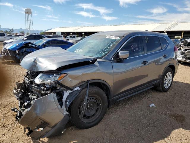 Photo 2 from auction – 2018 NISSAN ROGUE S with VIN KNMAT2MT9JP549474