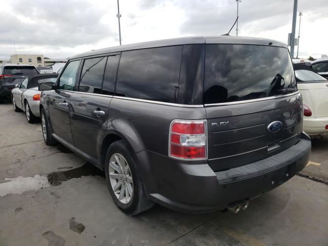 Photo 3 from auction – 2010 FORD FLEX SEL with VIN 2FMGK5CC8ABB29689