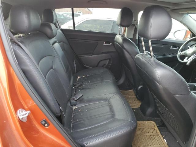 Photo 6 from auction – 2011 KIA SPORTAGE E with VIN KNDPCCA21B7136834