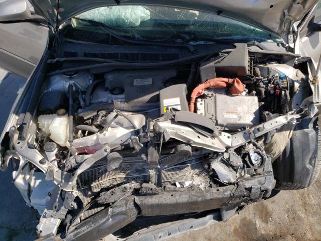 Photo 7 from auction – 2017 TOYOTA CAMRY HYBR with VIN 4T1BD1FK3HU206604