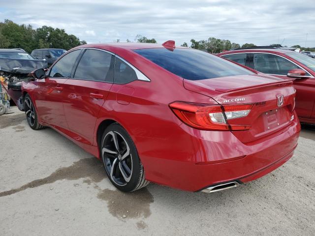 Photo 3 from auction – 2020 HONDA ACCORD SPO with VIN 1HGCV2F37LA014635