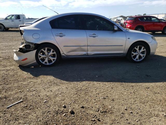 Photo 9 from auction – 2008 MAZDA 3 I with VIN JM1BK32G981165923