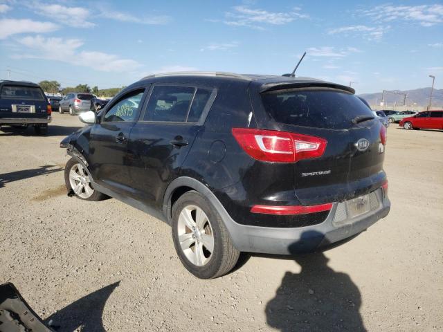 Photo 3 from auction – 2012 KIA SPORTAGE B with VIN KNDPB3A26C7189937