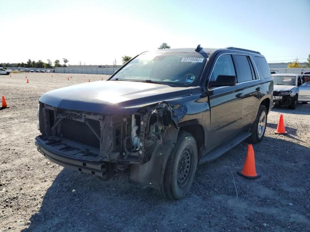 Photo 2 from auction – 2015 CHEVROLET TAHOE C150 with VIN 1GNSCBKC2FR729079