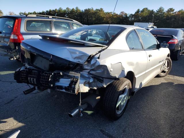 Photo 4 from auction – 2002 PONTIAC SUNFIRE GT with VIN 1G2JD12T927174380