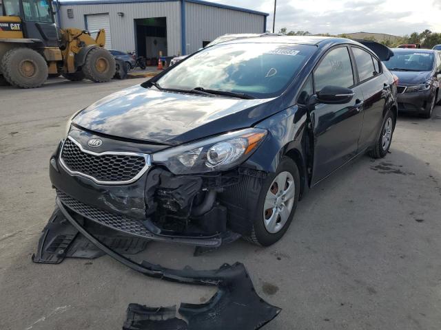 Photo 2 from auction – 2015 KIA FORTE LX with VIN KNAFX4A69F5427623