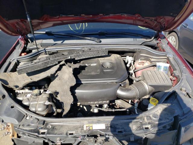 Photo 7 from auction – 2017 JEEP GRAND CHER with VIN 1C4RJFAG3HC786115