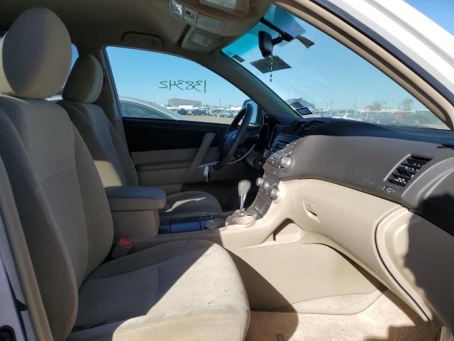 Photo 5 from auction – 2010 TOYOTA HIGHLANDER with VIN 5TDZA3EH6AS005867