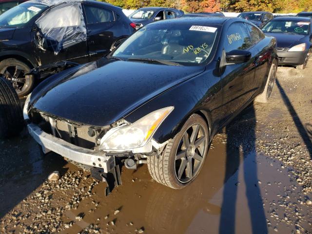 Photo 2 from auction – 2009 INFINITI G37 with VIN JNKCV64F89M650814