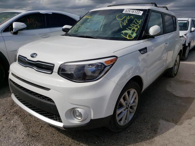 Photo 2 from auction – 2018 KIA SOUL + with VIN KNDJP3A50J7590544