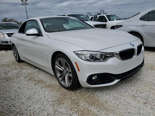 Photo 1 from auction – 2016 BMW 428 I SULE with VIN WBA3V7C5XG5A28013