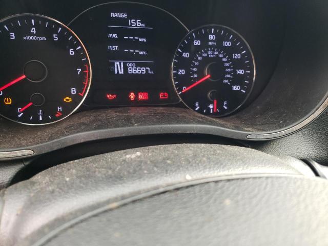 Photo 8 from auction – 2016 KIA FORTE LX with VIN KNAFK4A64G5488166