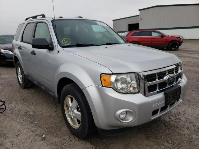 FORD ESCAPE XLT 2011 with VIN 1FMCU9D79BKC61109 - Photo from auction
