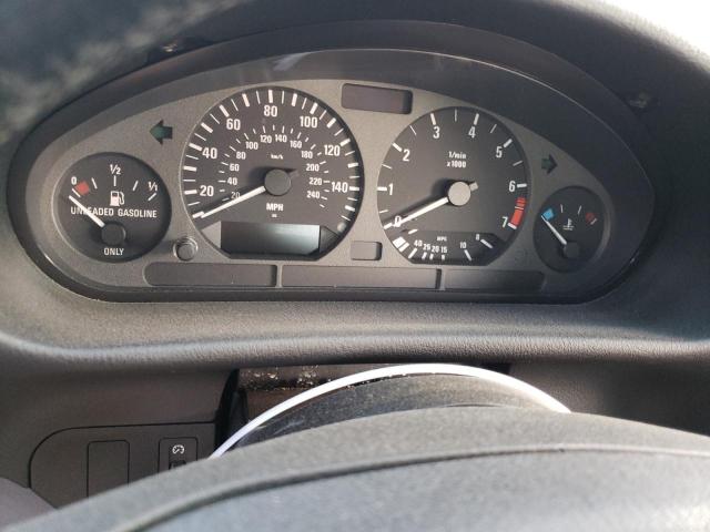 Photo 8 from auction – 1998 BMW 328 IC AUT with VIN WBABK8330WEY90029