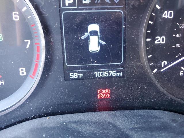 Photo 8 from auction – 2016 HYUNDAI TUCSON LIM with VIN KM8J33A41GU181283