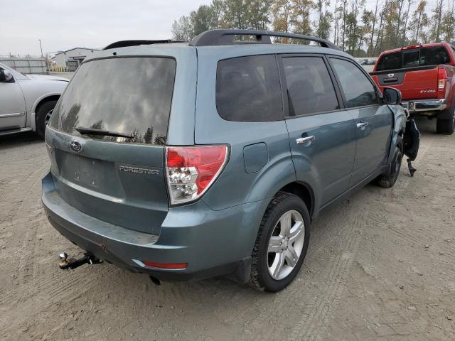Photo 4 from auction – 2009 SUBARU FORESTER 2 with VIN JF2SH64639H776335