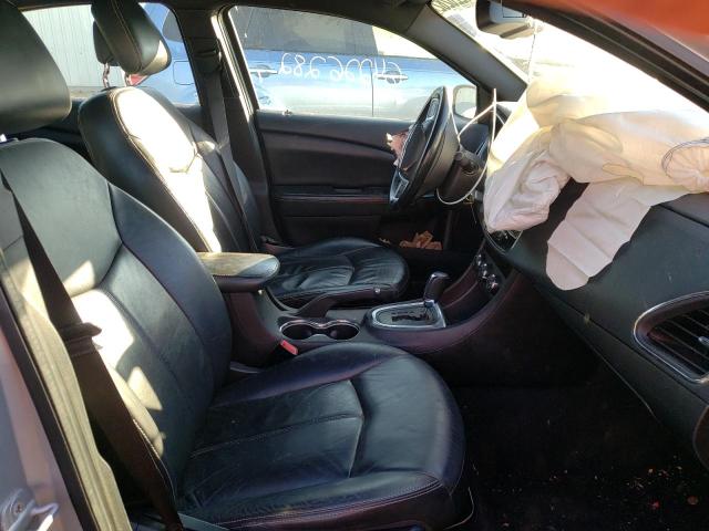 Photo 5 from auction – 2011 CHRYSLER 200 LIMITE with VIN 1C3BC2FG9BN599071