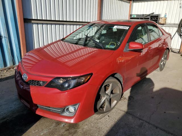 Photo 2 from auction – 2012 TOYOTA CAMRY BASE with VIN 4T1BF1FK4CU629789