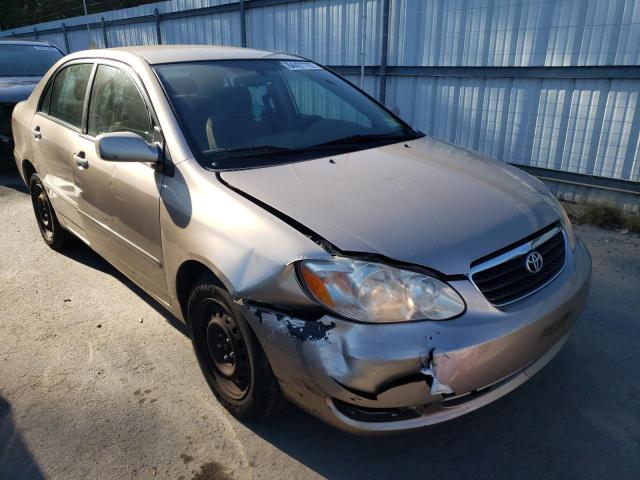 Photo 1 from auction – 2006 TOYOTA COROLLA with VIN 1NXBR32E96Z624501