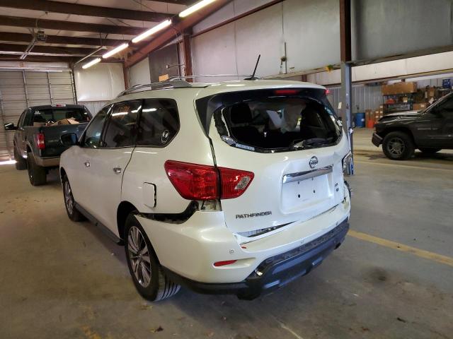 Photo 3 from auction – 2018 NISSAN PATHFINDER with VIN 5N1DR2MM3JC644314