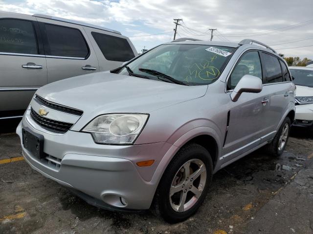 Photo 2 from auction – 2013 CHEVROLET CAPTIVA LT with VIN 3GNAL3EK7DS638887