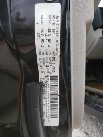 Photo 10 from auction – 2007 JEEP COMMANDER with VIN 1J8HG68247C695964
