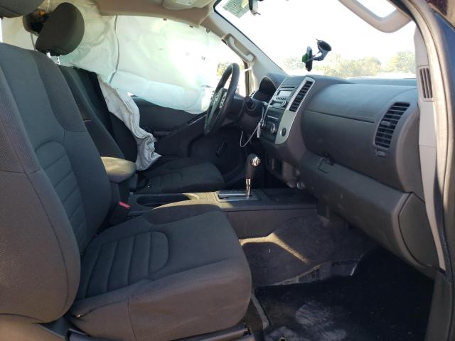 Photo 5 from auction – 2016 NISSAN FRONTIER S with VIN 1N6BD0CT5GN761068