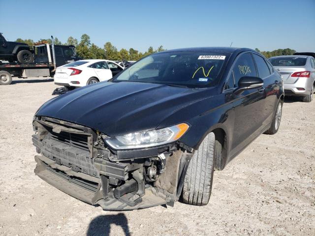 Photo 2 from auction – 2013 FORD FUSION TIT with VIN 3FA6P0K92DR157879