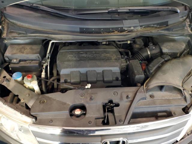 Photo 7 from auction – 2012 HONDA ODYSSEY EX with VIN 5FNRL5H47CB013367