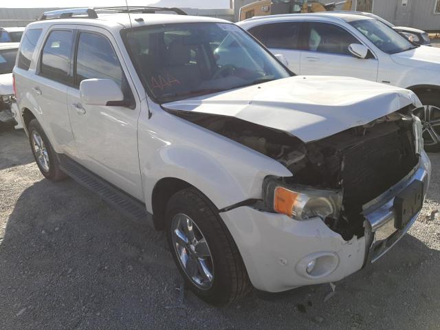 FORD ESCAPE LIM 2011 with VIN 1FMCU0EG0BKA62265 - Photo from auction