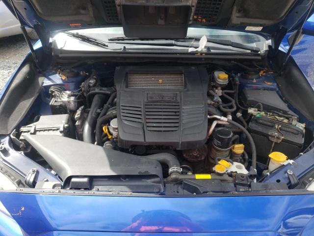 Photo 7 from auction – 2017 SUBARU WRX with VIN JF1VA1B6XH9811165