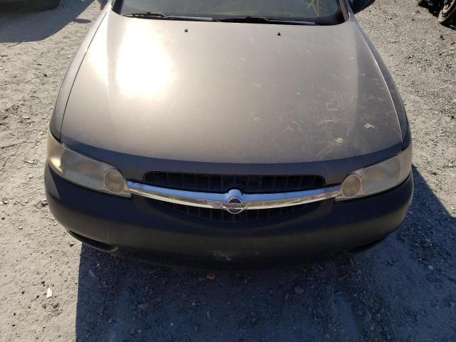 Photo 7 from auction – 2000 NISSAN ALTIMA XE with VIN 1N4DL01D1YC188957
