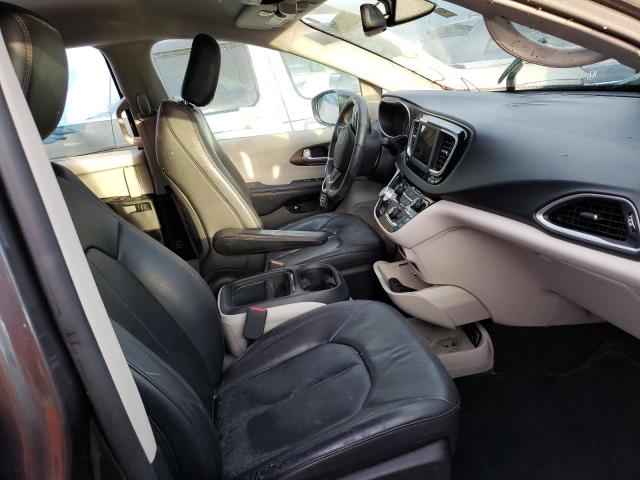 Photo 5 from auction – 2018 CHRYSLER PACIFICA T with VIN 2C4RC1BG7JR152024