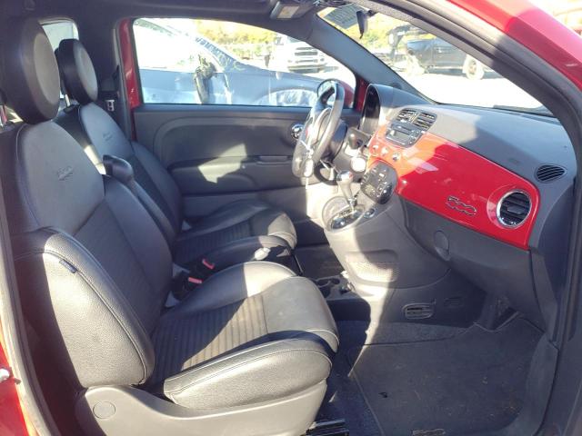 Photo 5 from auction – 2015 FIAT 500 SPORT with VIN 3C3CFFBR1FT757242