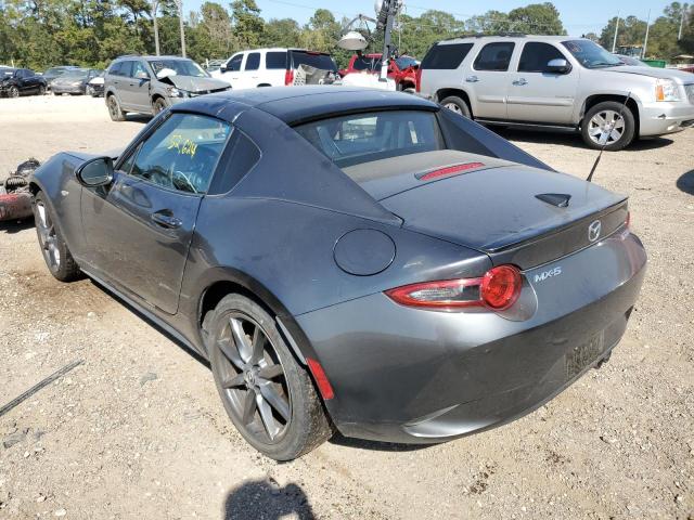 Photo 3 from auction – 2017 MAZDA MX-5 MIATA with VIN JM1NDAM72H0106887