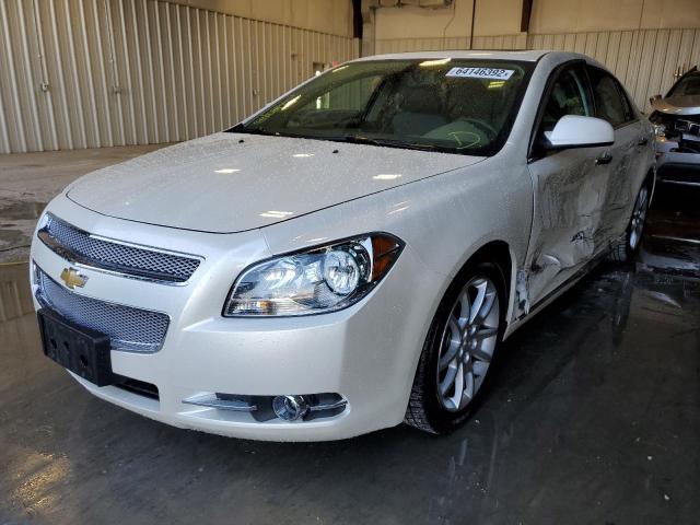 Photo 2 from auction – 2012 CHEVROLET MALIBU LTZ with VIN 1G1ZE5E06CF233907